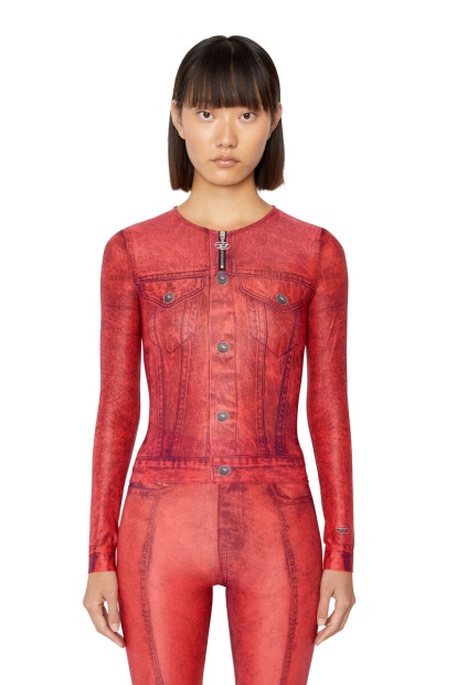 Red Diesel UK T-Clau-F2-J