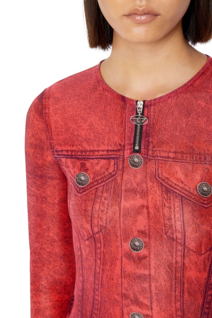 Red Diesel UK T-Clau-F2-J