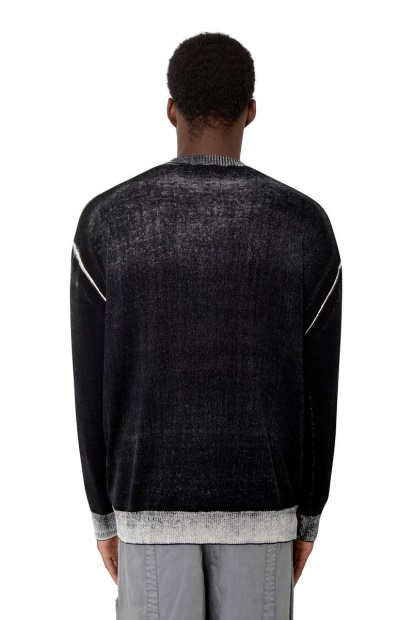 Diesel UK K-Larence Cardigan Black
