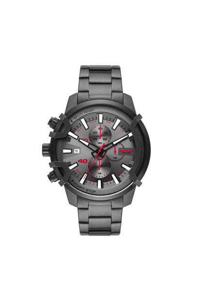 Diesel UK Dz4586 Dark Grey