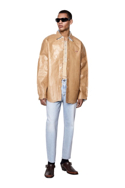 D-Simply-Fs Diesel UK Light Brown