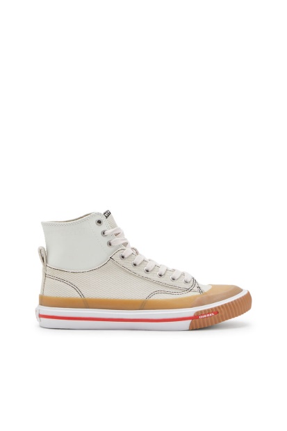 S-Athos Mid W Diesel UK White/Beige