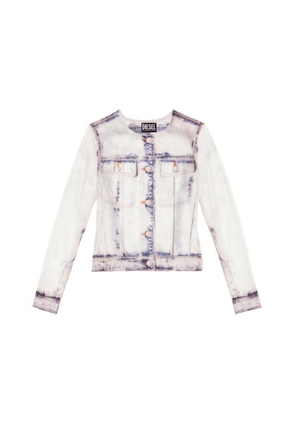 T-Clau-D2 Diesel UK White