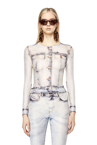 White T-Clau-D2 Diesel UK