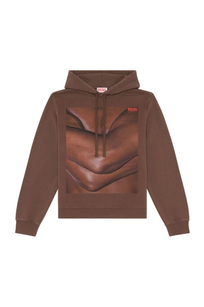 Pr-S-Ginn-Hood-Np Diesel UK Brown