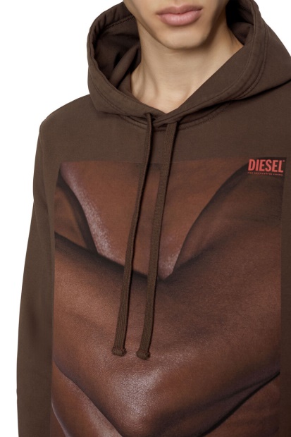 Pr-S-Ginn-Hood-Np Diesel UK Brown