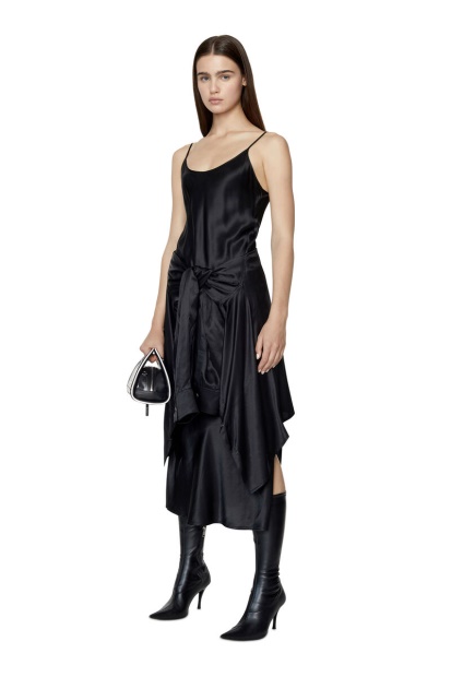 Diesel UK D-Gaial Black