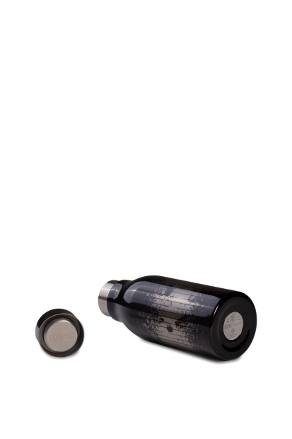 Diesel UK Thermal Bottle 11040 Black