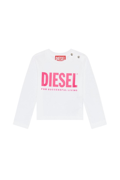 Diesel UK Tecrologob Ml White
