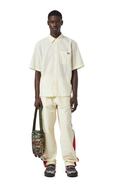 Diesel UK S-Umbe-Ssl White