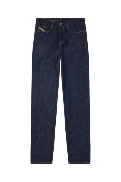 2010 Z9C02 Straight Jeans Diesel UK Dark Blue