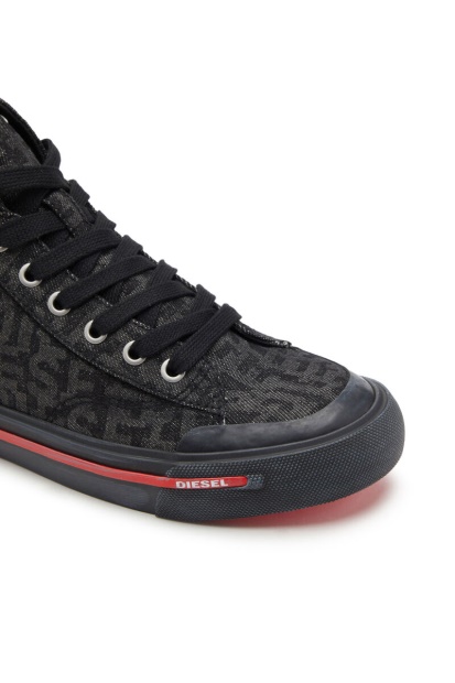 Black S-Athos Mid W Diesel UK