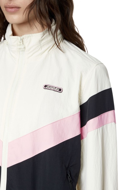 White/Black Diesel UK Awwt-Swiftor-Ht24