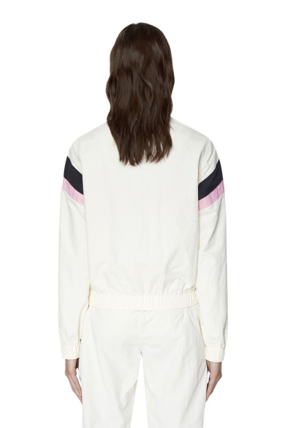 White/Black Diesel UK Awwt-Swiftor-Ht24