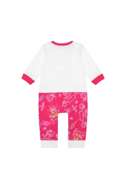 White/Pink Jambry-Nb Diesel UK