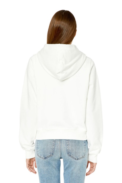 Diesel UK F-Reggy-Drood White