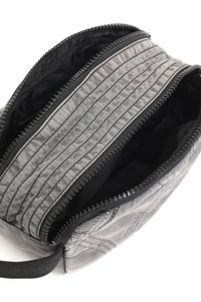 Diesel UK Pouchur Black