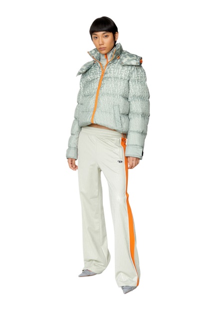 W-Step-Mon Diesel UK Light Grey