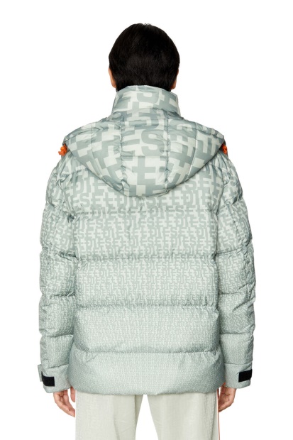 W-Step-Mon Diesel UK Light Grey