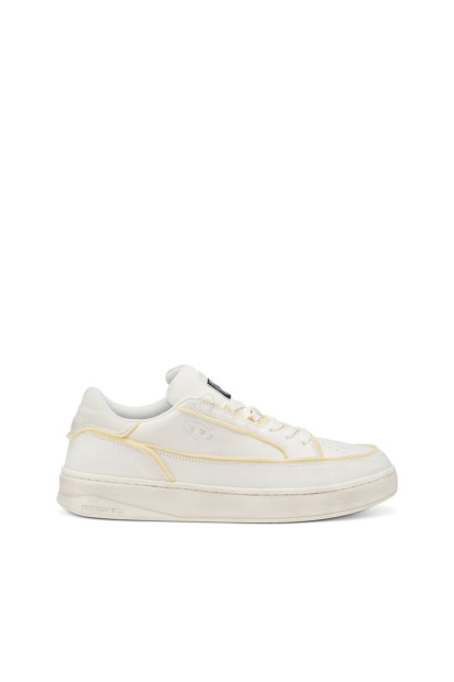 Diesel UK S-Sinna Low White