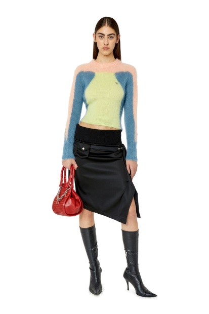 M-Ina Diesel UK Blue/Yellow