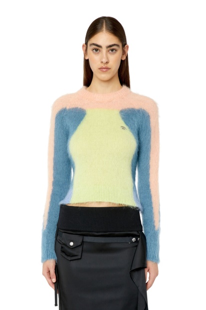 M-Ina Diesel UK Blue/Yellow