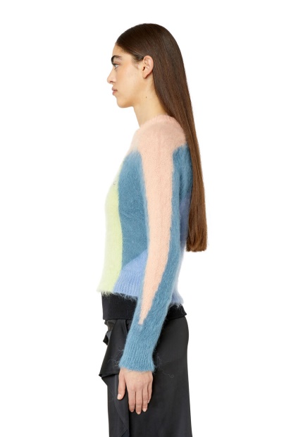 M-Ina Diesel UK Blue/Yellow