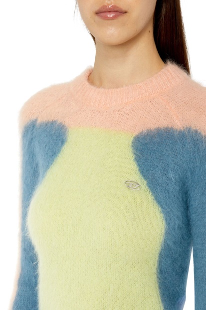 M-Ina Diesel UK Blue/Yellow