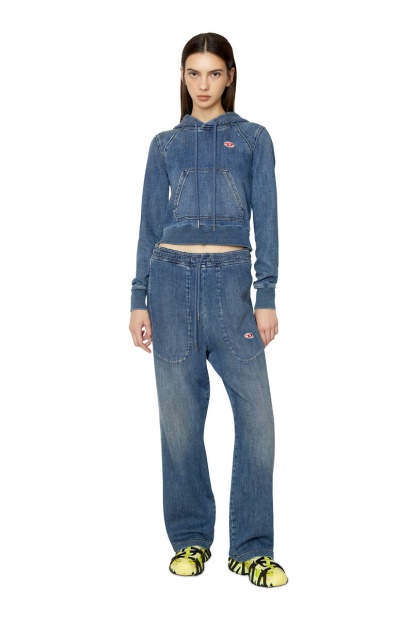 Diesel UK S-Prototype-Cr W Yellow/Black