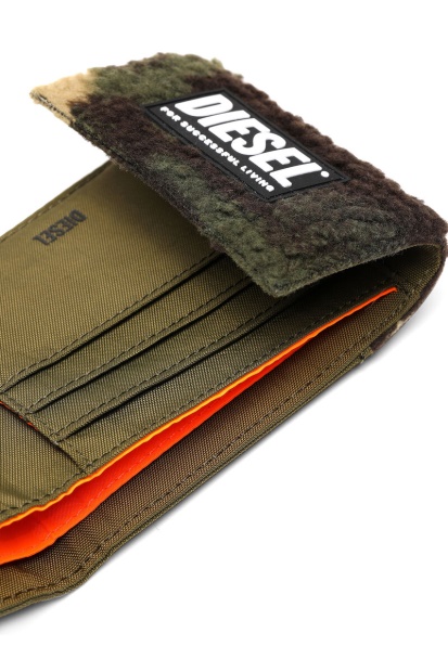 Military Green Hiresh Fd Diesel UK