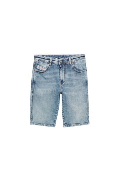 Diesel UK De-Ginny Cycling Pants Medium Blue