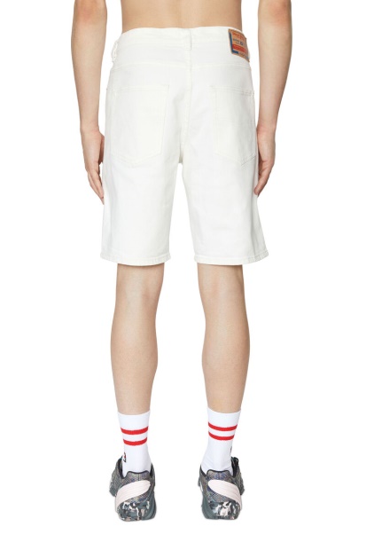 Diesel UK White Regular-Short