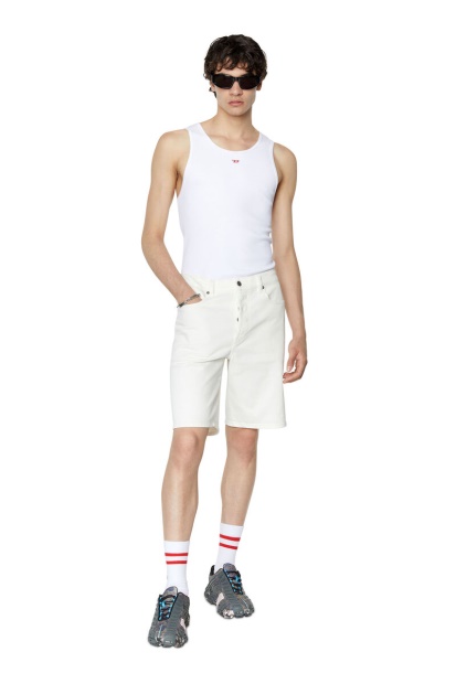 White Regular-Short Diesel UK