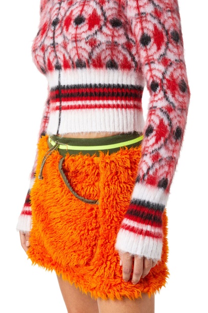 Red/White Diesel UK Dxd-22-M01