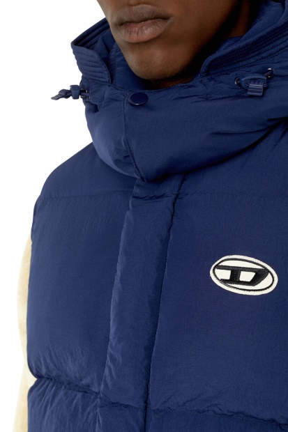 Dark Blue W-Rolf-Sl-Fd-Nw Diesel UK