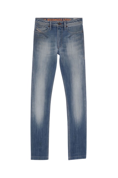 Diesel UK Shioner In Medium Blue