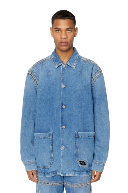 Diesel UK D-Rolk-Sp4 Medium Blue