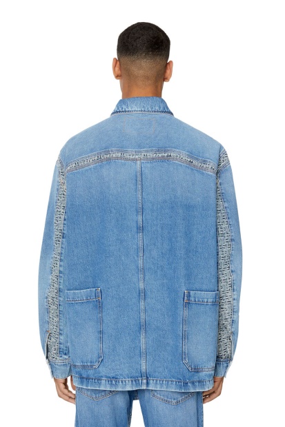 Diesel UK D-Rolk-Sp4 Medium Blue