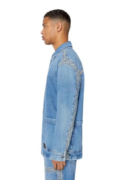 Diesel UK D-Rolk-Sp4 Medium Blue