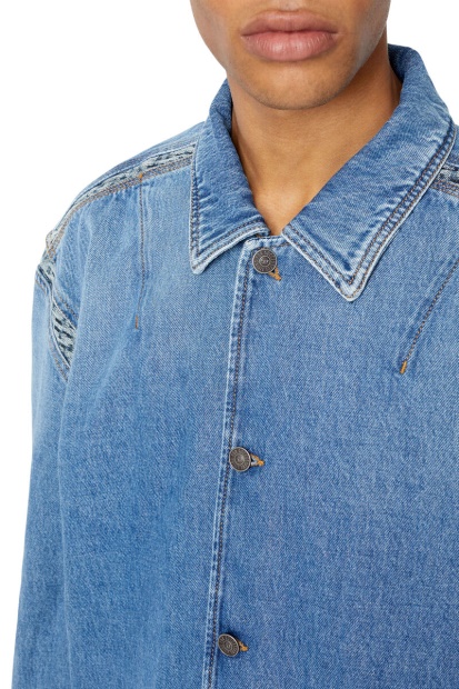 Diesel UK D-Rolk-Sp4 Medium Blue