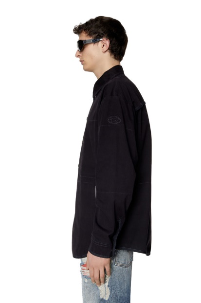 Black Diesel UK S-Doves