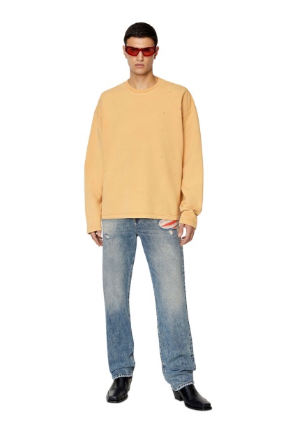 Diesel UK S-Almon-E1 Orange