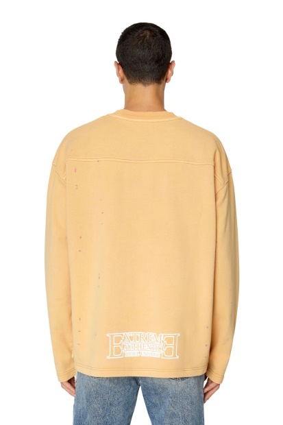 Diesel UK S-Almon-E1 Orange