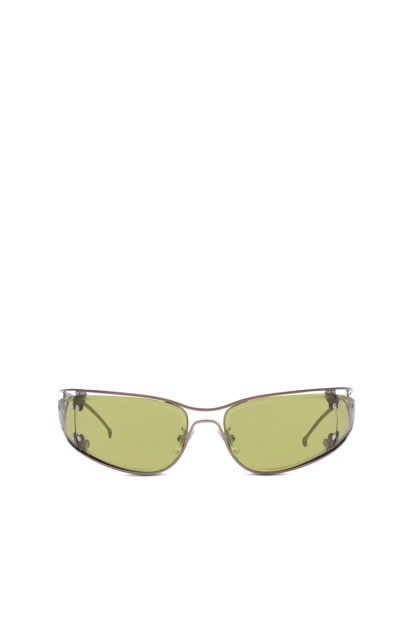 Diesel UK Sunglasses 0Dl1001 Green
