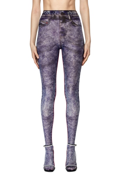 Diesel UK P-Koll Blue