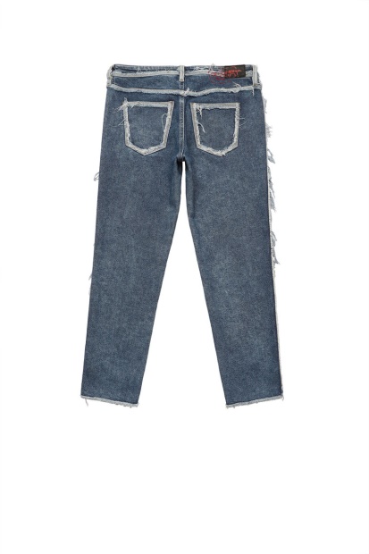 Babhila-Sp Diesel UK Medium Blue