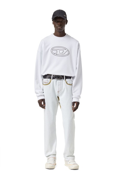 S-Mart-Bigoval Diesel UK White