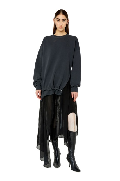 D-Rollie Diesel UK Black