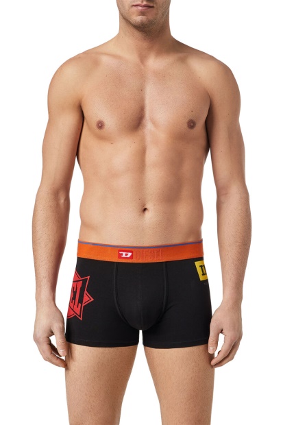 Diesel UK Umbx-Damien In Black