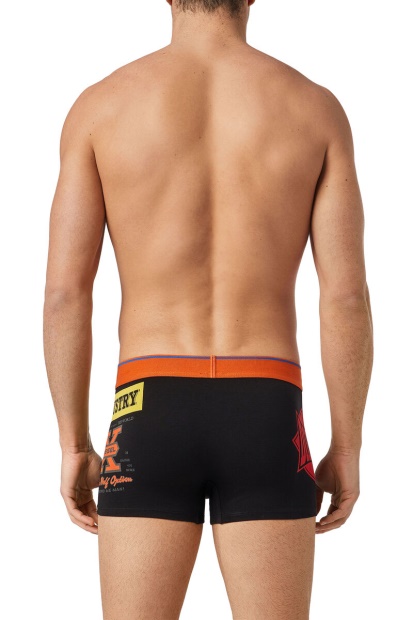 Diesel UK Umbx-Damien In Black